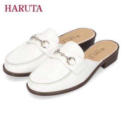 新品HARUTA

本革メッシュビットローファー