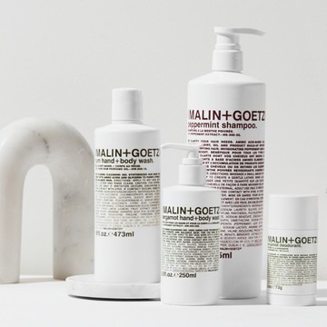 【熱銷推薦】(MALIN+GOETZ) 薄荷洗髮露