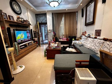 內壢站前｜旗艦邊間｜花園透天別墅｜桃園市中壢區吉利二街