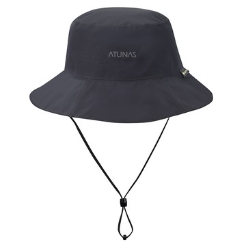 ATUNAS 歐都納 GORE-TEX PACLITE漁夫帽 A1AHDD02N  黑色  均碼