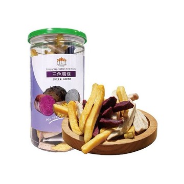 五桔~三色薯條(180g)