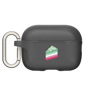 AirPods Pro 2 AirPods Case 黑 - PRIDE 2024: Love in All Forms - 品嚐驕傲的滋味（流動性戀旗）