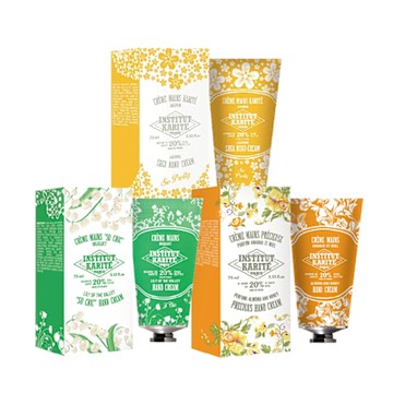 【包損商品】Institut Karite Paris 巴黎乳油木護手霜 75ml (任選)