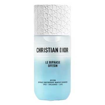 Dior 迪奧 極淨舒緩眼唇卸妝液 125ml TESTER (環保盒)