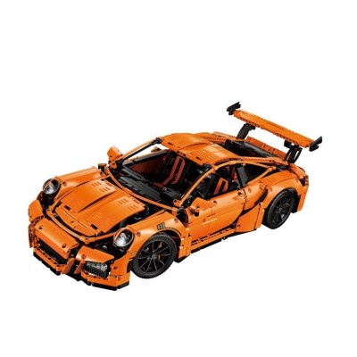 LEGO レゴ ポルシェ 911 GT3 RS クリスマス プレゼント 互換品