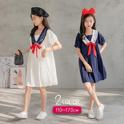 女の子 小学生 ワンピースの通販 3 063件の検索結果 Lineショッピング