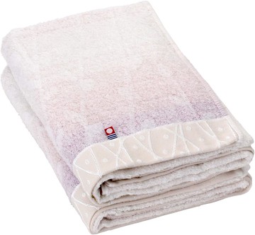 【10%點數回饋】【日本代購】今治毛巾浴巾棉100% 穴位圖案60cm×120cm 2條裝共14種粉色[ 今治浴巾速乾瞬間吸水棉浴巾今治毛巾套裝禮品棉日本製造時尚大尺寸毛巾酒店毛巾酒店規格家用 ]