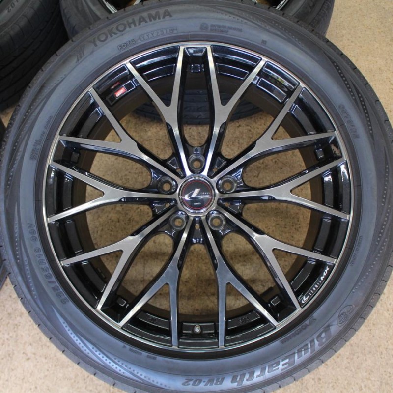 CX8 CX5 weds ウェッズ ホイール 225 55 19インチ