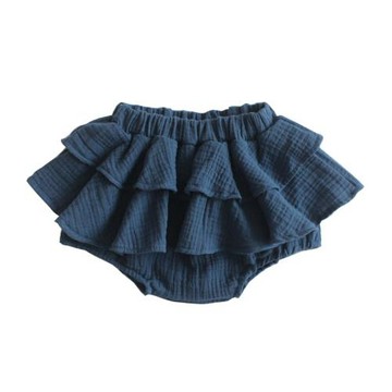 西瓜星球 外穿裙擺蛋糕裙褲 女寶寶女童嬰兒夏裝洋氣衣服兒童