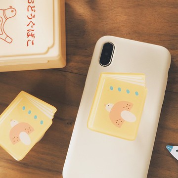 書 / 手機氣囊支架