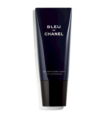 Bleu De Chanel 2-in-1 Cleansing Gel