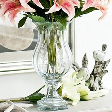 現貨+預購 玻璃花瓶 插花花器-歐式麗人精緻藝術品居家擺件72ah26【獨家進口】【米蘭精品】