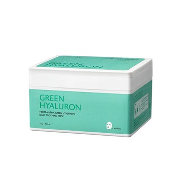 milk touch 洋常春藤玻尿酸補水抽取式面膜