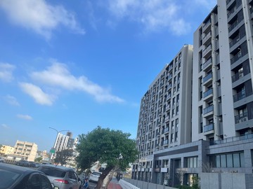 專任沙鹿兩年新屋高樓層3房+平車｜台中市沙鹿區民族路