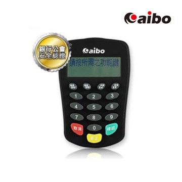 aibo 金融保鑣二代確認型晶片讀卡機ATM讀卡機支援Win8 10推薦| 蝦皮