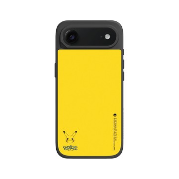 iPhone Air SolidX 黑 - 寶可夢 Pokemon - 找到皮卡丘