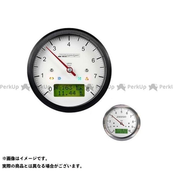最大69％オフ！ パークアップアウトドアYahoo 店モトガジェット 汎用 モトスコープクラシック スピード ポリッシュ motogadget  cervejariaturatti.com.br