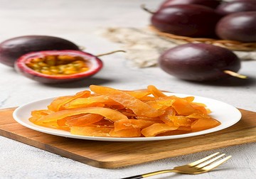 餞面禮-大容量百香果乾 Dried Passion fruitX1包(150g/包)