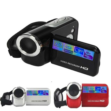 DV-139/DV180 數碼攝像機差值1600萬像素 兒童禮品相機照相機「限時特惠」