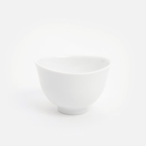 Miyama 深山 円 碗9.5cm 白