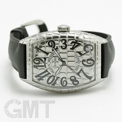 フランクミュラー トノー カーベックス アイアンクロコ 美品 fm8880scicssslenbkm2.jpg