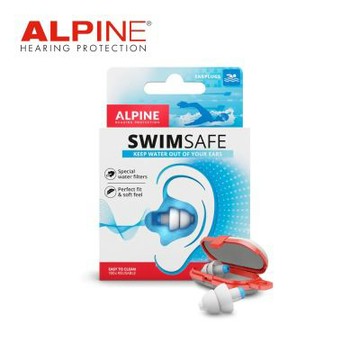 ALPINE Swimsafe 游泳防水耳塞 (荷蘭製)