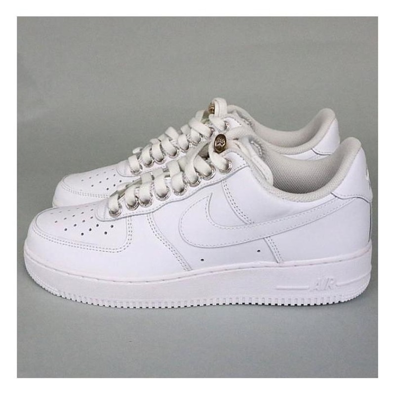 銀座店 新品 クロムハーツ ナイキ NIKE AIR FORCE 1 LOW スニーカー ...