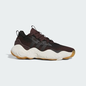 Adidas Trae Young 3 [IE2705] 男 籃球鞋 運動 球鞋 崔楊 聯名 耐磨 避震 愛迪達 深棕