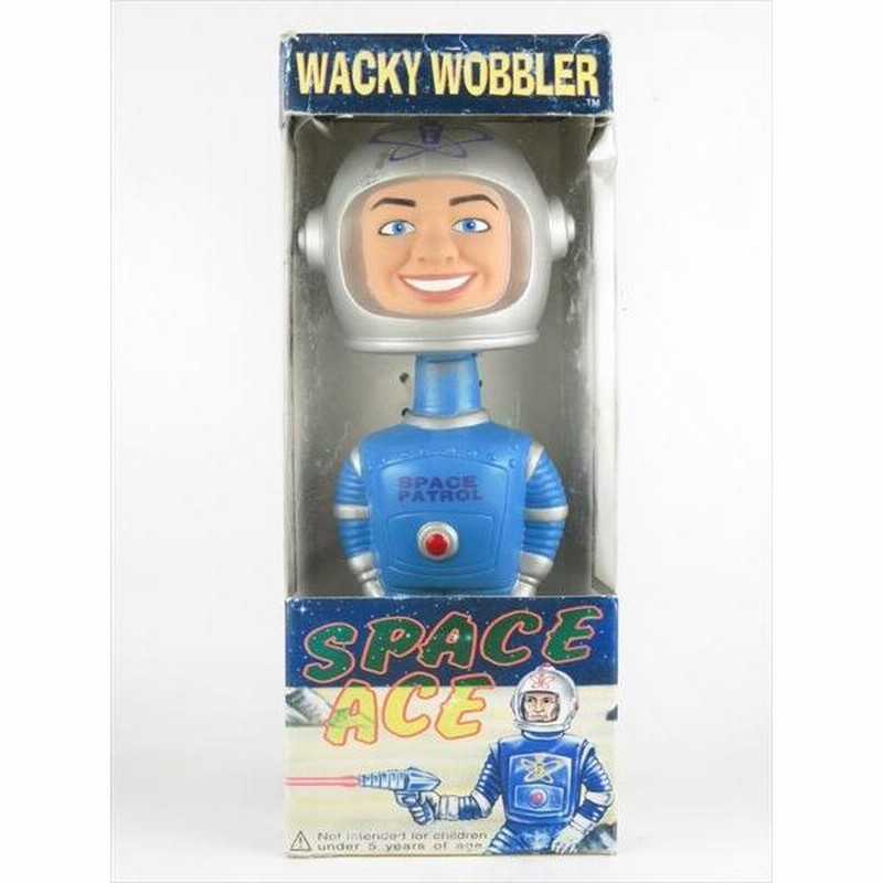 半額満載！スーパーSALE グランドセール！ スペース・エース FUNKO(ファンコ) Wobbler(ワッキーワ Wacky その他