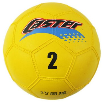 CASTER 巧固球 標準2號巧固球 國小用/一個入(促250) -群z【APP滿額下單10%點數(單一帳號最高1000點)】9/30止