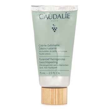Caudalie 歐緹麗 深層清潔磨砂膏 75ml-去角質和煥膚