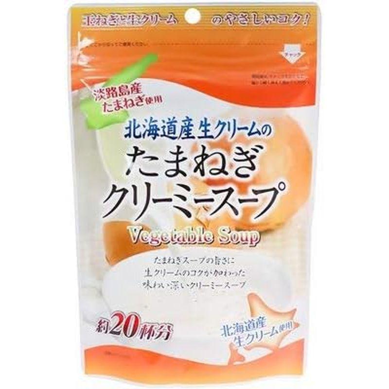 味源 北海道産生クリームのたまねぎクリーミースープ 150g