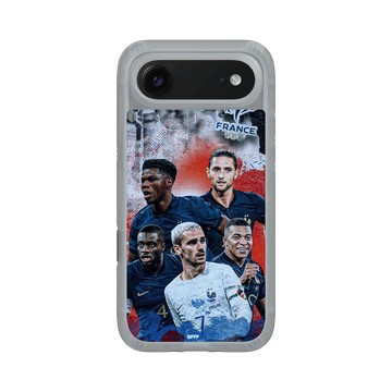 iPhone Air AirX 流變灰 - FFF - France National team - Mix Jerseys