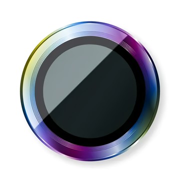 amuok 艾默克 AR 航太合金鏡頭膜  9H鋼化玻璃  防刮 Solidify Defend  iPhone 15/15 Plus  1個