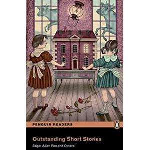 Pearson English Readers Level Outstanding Short Stories with MP3