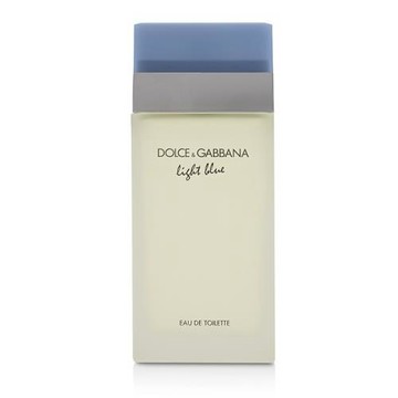 杜嘉班納 Light Blue 淺藍女性淡香水 200ml/6.7oz