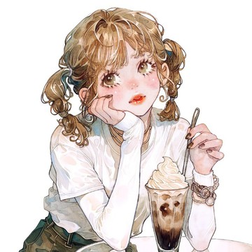 原創貼紙【Frappé】
