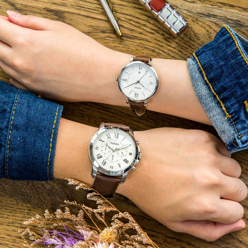 2021 Fossil 對錶推薦 十二月優惠比價 Line購物