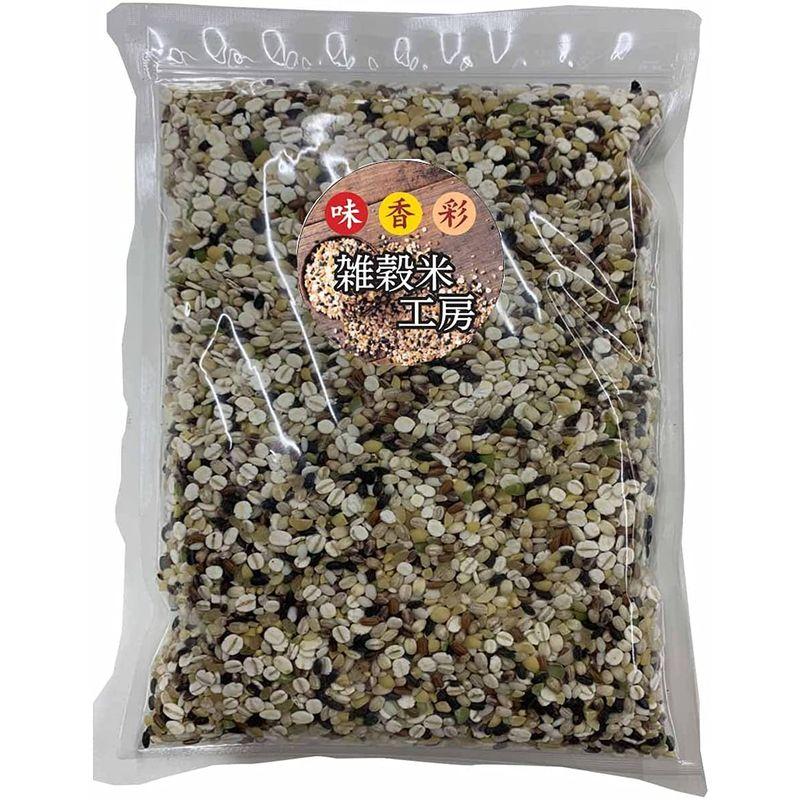 雑穀米本舗 明日への輝き39穀米ブレンド 3kg(500g×6袋)