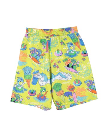 VERSACE YOUNG Shorts & Bermuda Shorts - Item 30243372