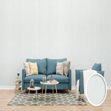 宣影布 美牆貼貼極觸感淺 淺灰的凝視 10片裝 DIY抑菌環保 不織布 自黏 壁貼