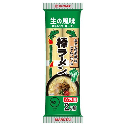 (マルタイ　辛子高菜風味棒ラーメン　173g（めん146g）×30個×2セット