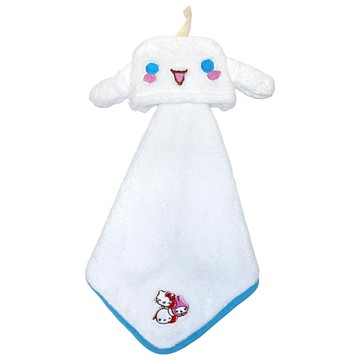 akachan honpo - 超細纖維擦手巾-三麗鷗 大耳狗 (25×25cm)