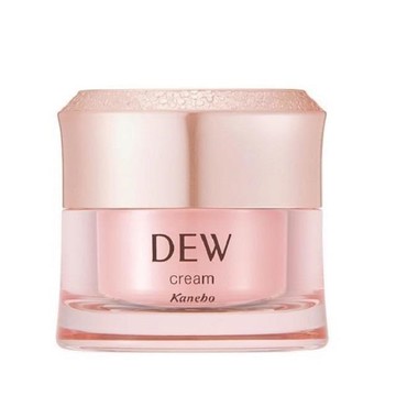 【KANEBO 佳麗寶】DEW水潤柔膚霜30g