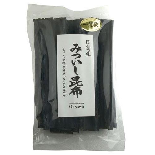 日高産みついし昆布（100g）