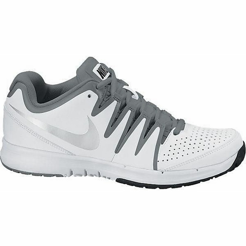 セール Nike ナイキ レディーステニスシューズ ナイキ ウィメンズ ヴェイパー コート 100 レディース ホワイト メタリックシルバー クールグレー 通販 Lineポイント最大0 5 Get Lineショッピング
