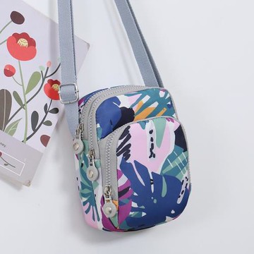 2024新款手機包時尚百搭單肩斜挎女包輕便小包迷你零錢包手拿包