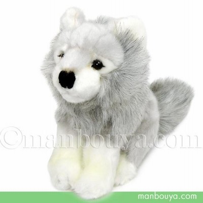 オオカミぬいぐるみ 狼 キュート販売 CUTE シンリンオオカミ