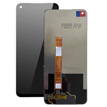 FX 適用于op Realme7 5G屏幕總成觸摸液晶Realme7 4G顯示屏內外