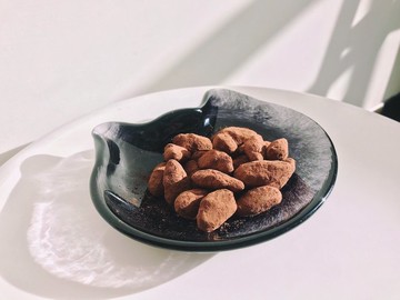 巧克力焦糖杏仁果